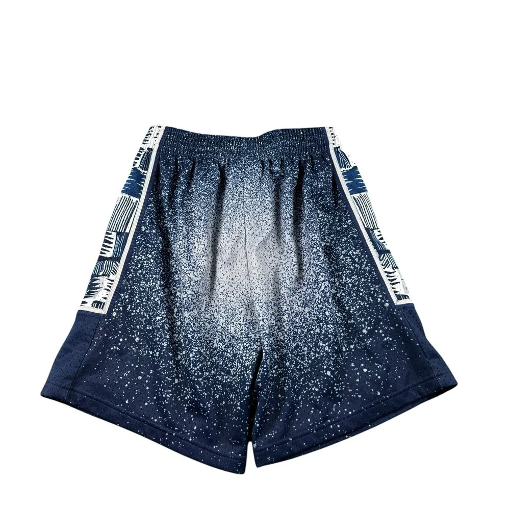 Mitchell & Ness Georgetown Hoyas Basketball Shorts Re Take College Vault Medium